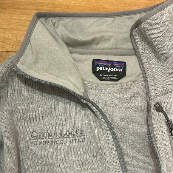 Patagonia better sweater - Picture 2 of 5